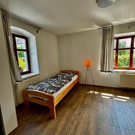 Ferienwohnung-Doberschau Eksteriør billede