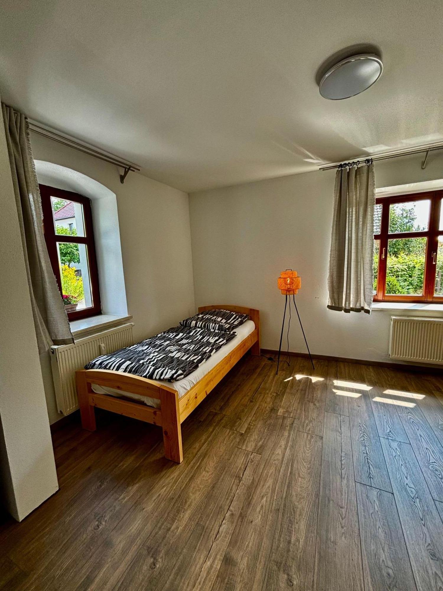 Ferienwohnung-Doberschau Eksteriør billede